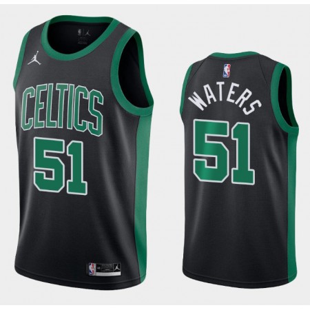 Boston Celtics Tremont Waters 51 Jordan Brand 2020-2021 Statement Edition Miesten Pelipaidat Swingman